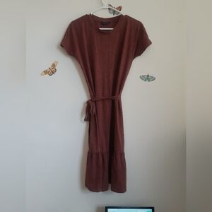 Denver Hayes T-Shirt Dress Size Small